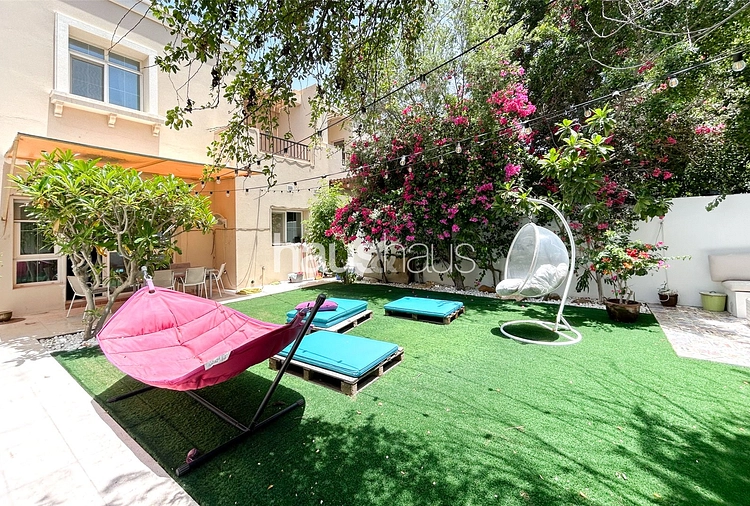 3 bedroom villa to rent - haus & haus