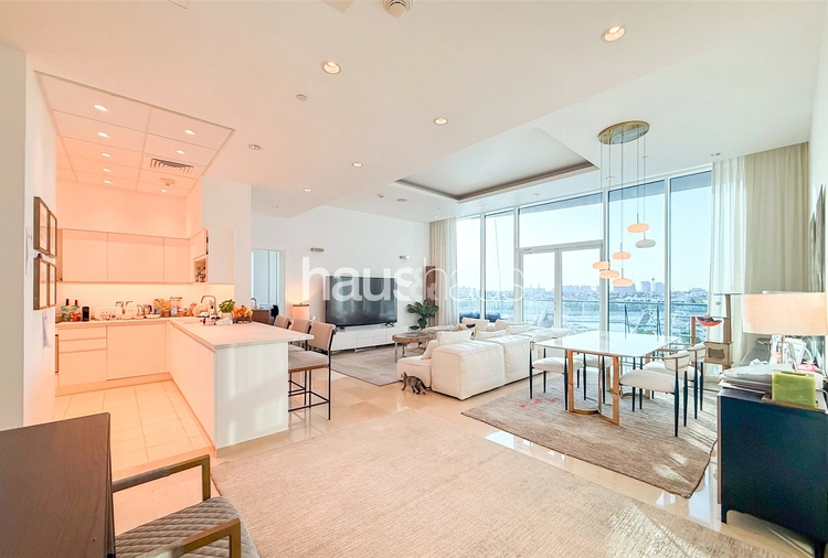 2 bedroom apartment to rent - haus & haus