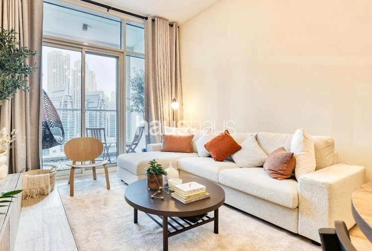 1 bedroom apartment to rent - haus & haus