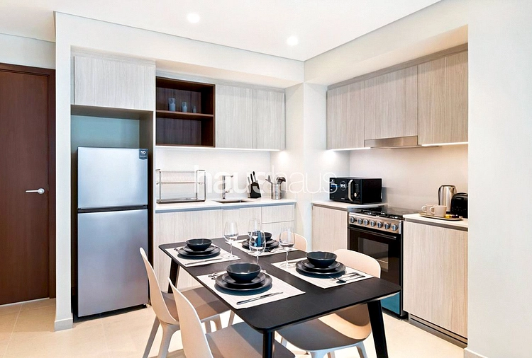 1 bedroom apartment to rent - haus & haus