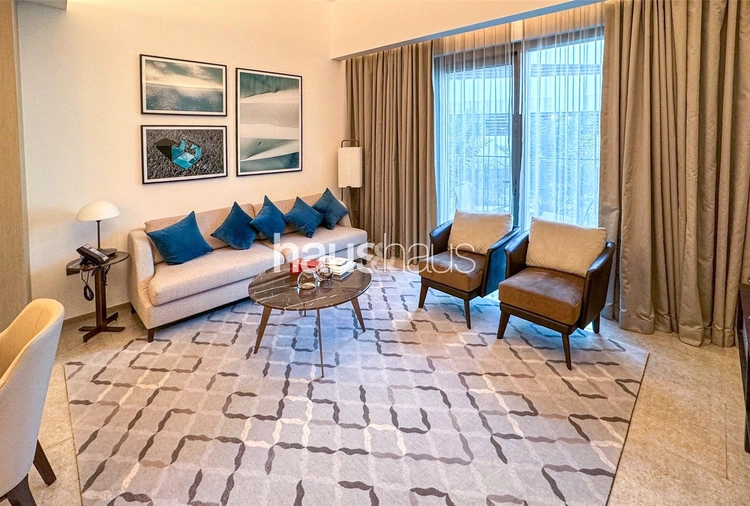 1 bedroom apartment to rent - haus & haus