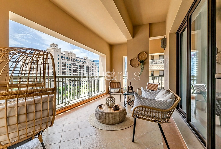 2 bedroom apartment to rent - haus & haus