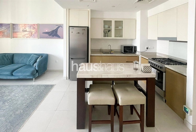 1 bedroom apartment to rent - haus & haus