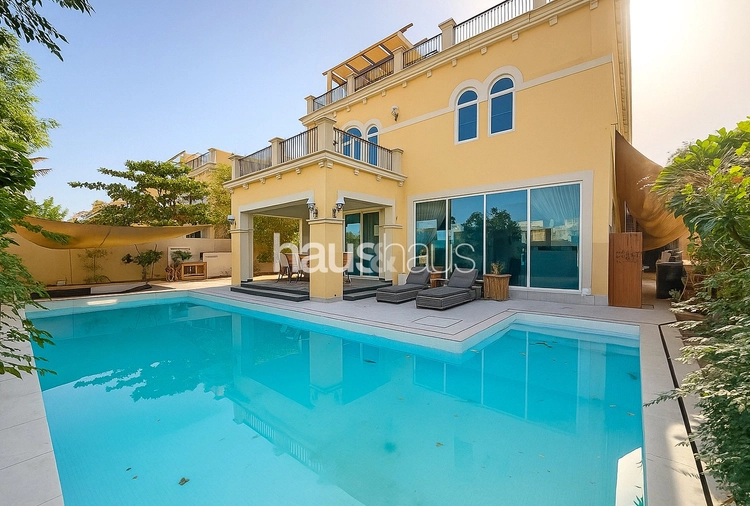 4 bedroom villa to rent - haus & haus