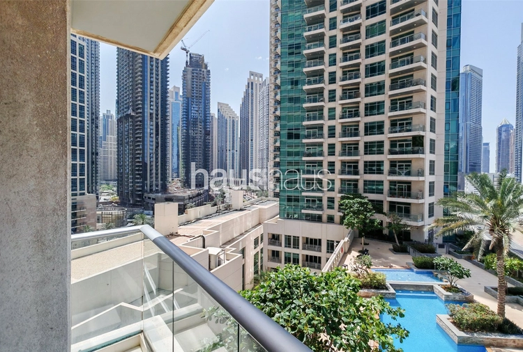 1 bedroom apartment to rent - haus & haus