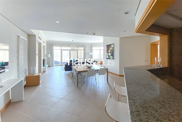 3 bedroom apartment to rent - haus & haus