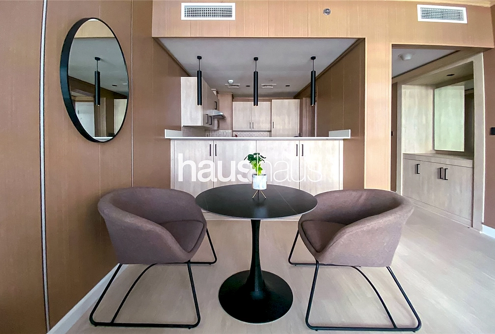 1 bedroom apartment to rent - haus & haus