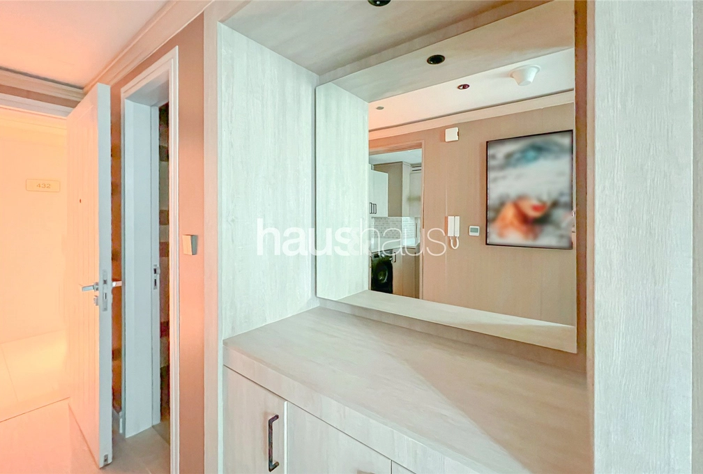 1 bedroom apartment to rent - haus & haus