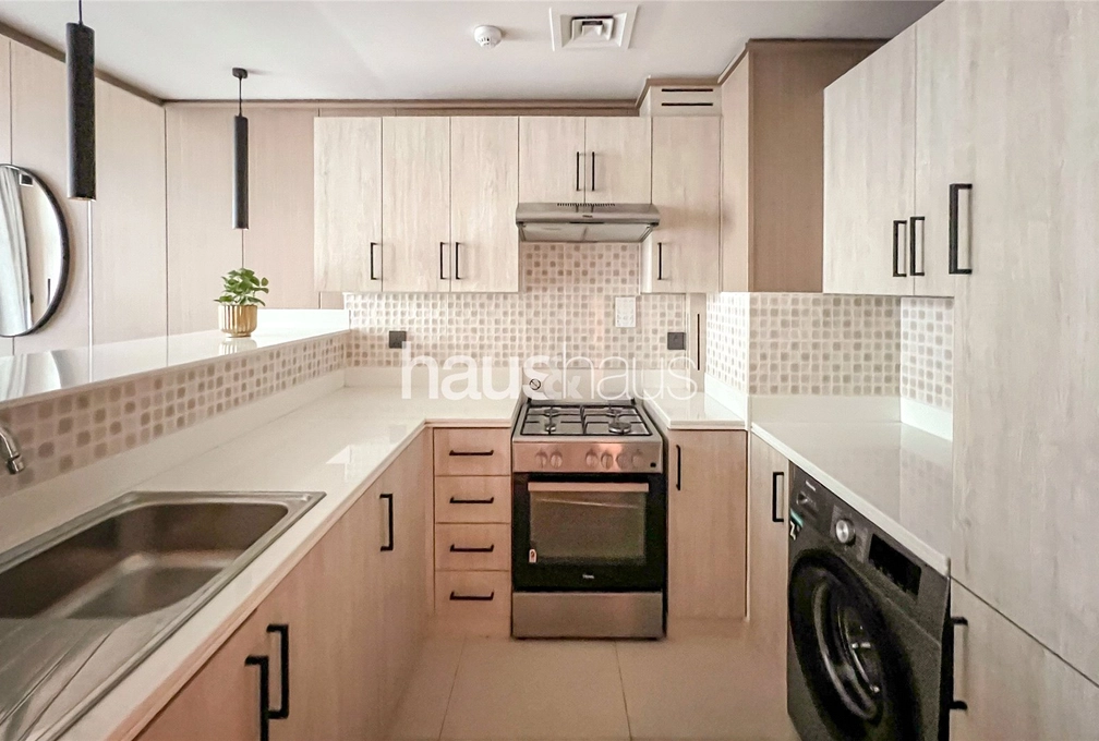 1 bedroom apartment to rent - haus & haus