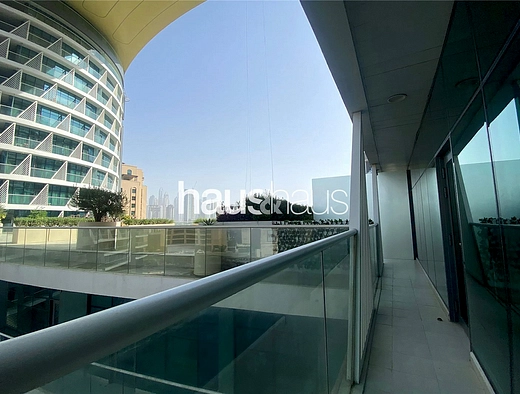 1 bedroom apartment to rent - haus & haus