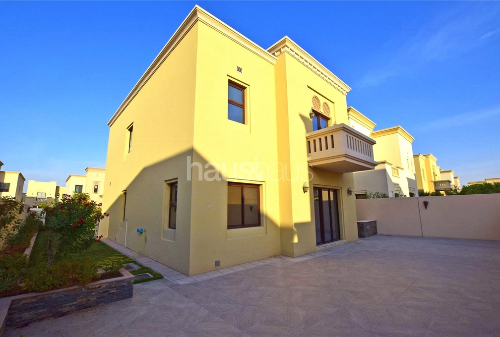 4 bedroom villa to rent - haus & haus