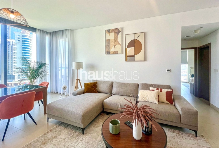 2 bedroom apartment to rent - haus & haus