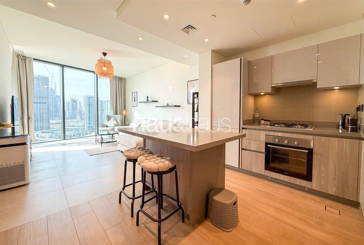 1 bedroom apartment to rent - haus & haus