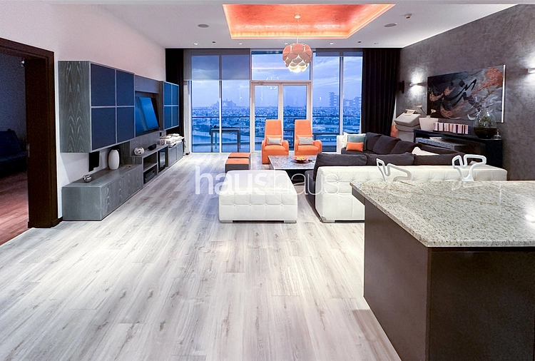 2 bedroom apartment to rent - haus & haus