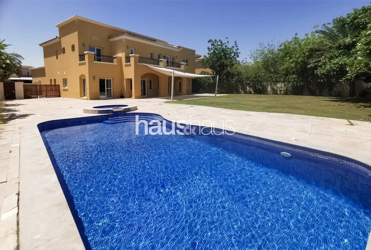 6 bedroom villa to rent - haus & haus