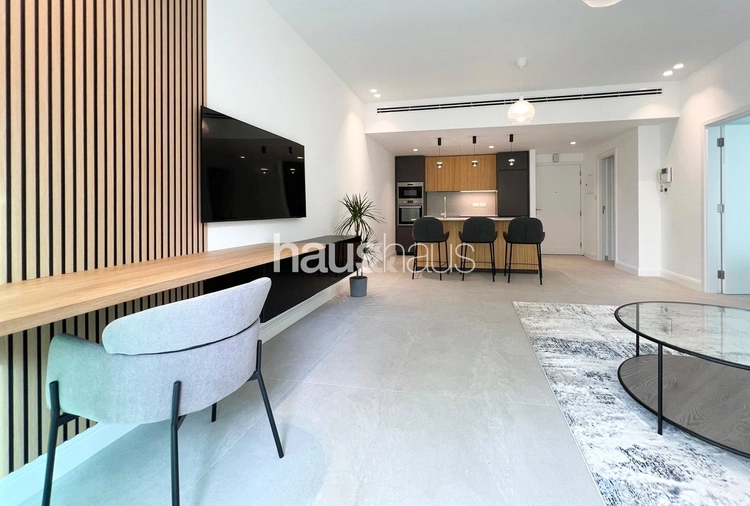 1 bedroom apartment to rent - haus & haus