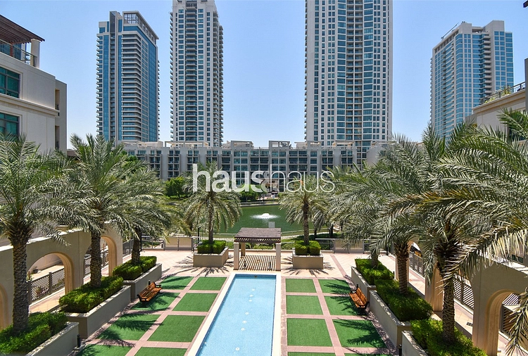 2 bedroom apartment to rent - haus & haus