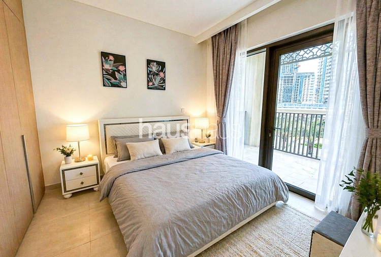 1 bedroom apartment to rent - haus & haus