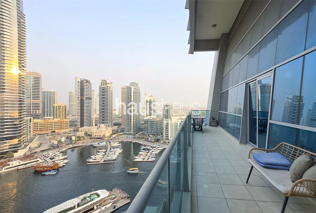 3 bedroom apartment to rent - haus & haus