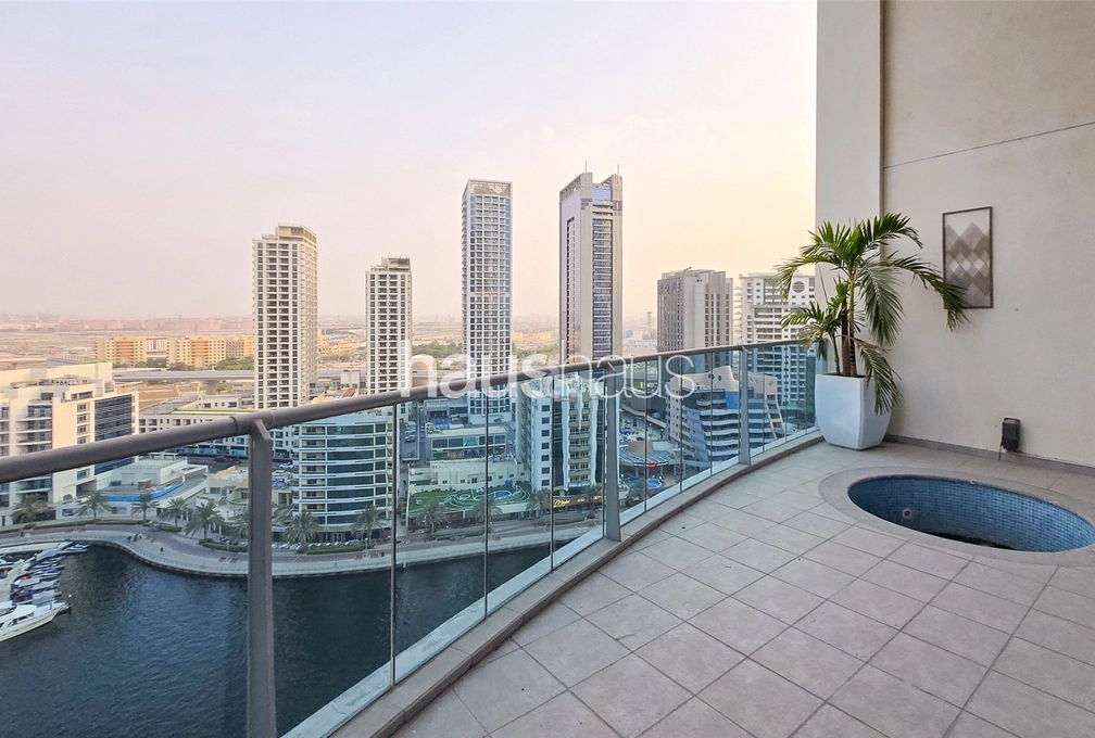 3 bedroom apartment to rent - haus & haus