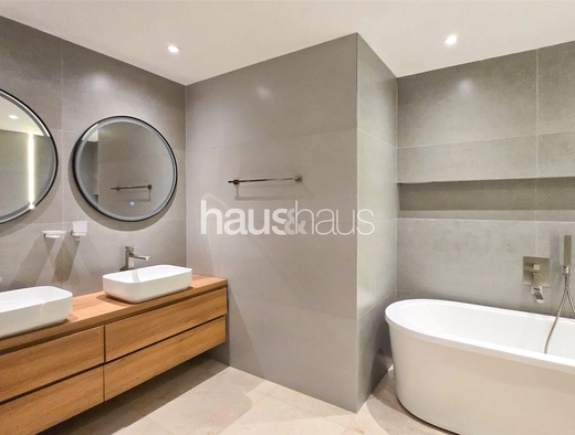 3 bedroom apartment to rent - haus & haus