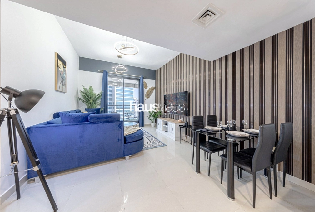 2 bedroom apartment to rent - haus & haus