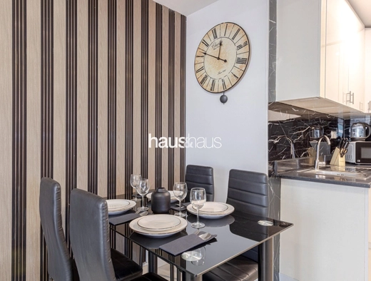 2 bedroom apartment to rent - haus & haus