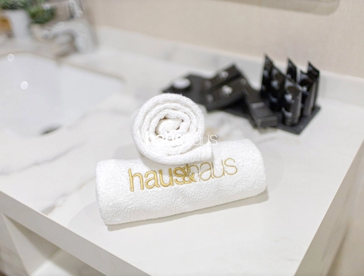 2 bedroom apartment to rent - haus & haus