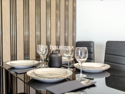 2 bedroom apartment to rent - haus & haus