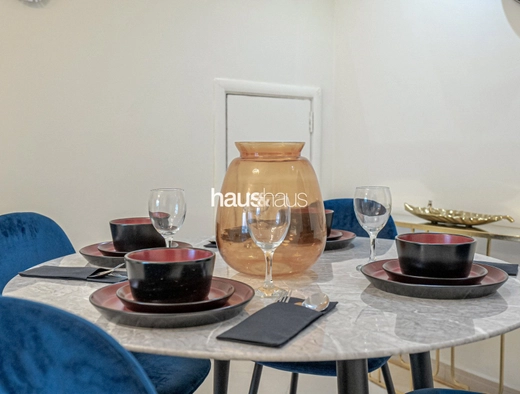 2 bedroom apartment to rent - haus & haus