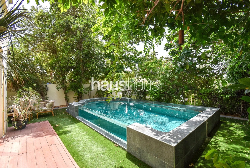 2 bedroom villa to rent - haus & haus