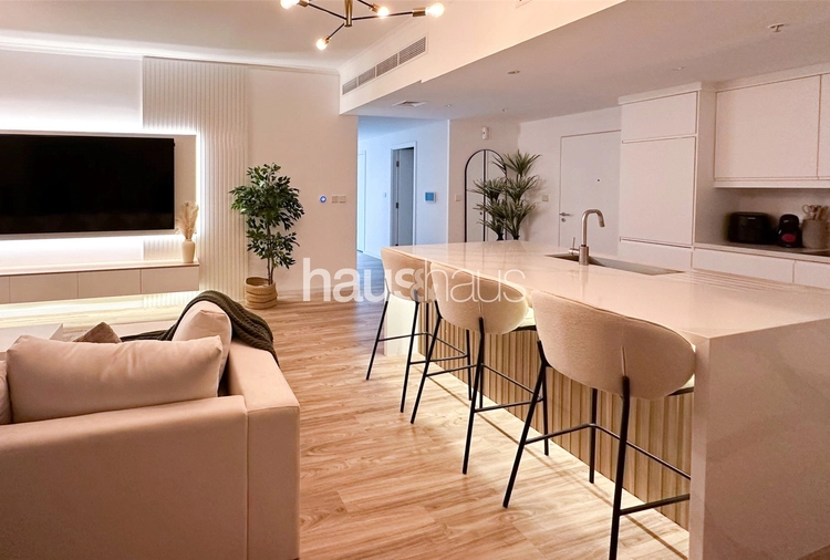 2 bedroom apartment to rent - haus & haus