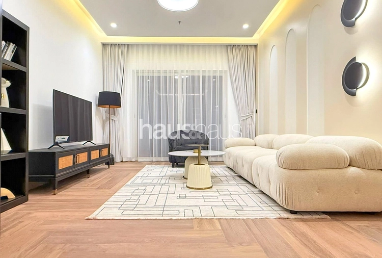 1 bedroom apartment to rent - haus & haus