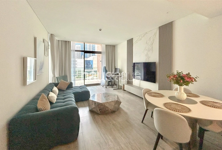 1 bedroom apartment to rent - haus & haus