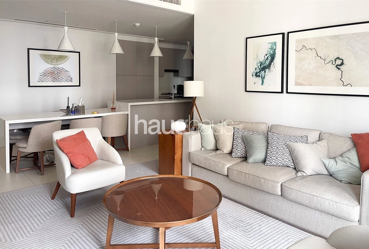 2 bedroom apartment to rent - haus & haus
