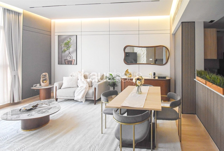 1 bedroom apartment to rent - haus & haus