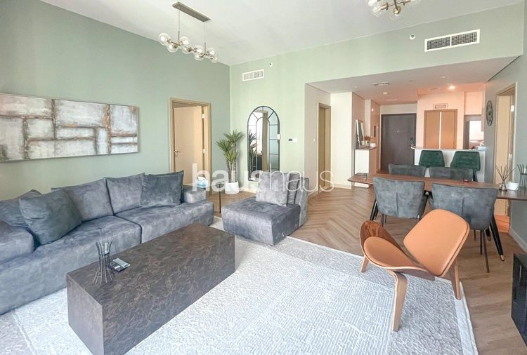 2 bedroom apartment to rent - haus & haus