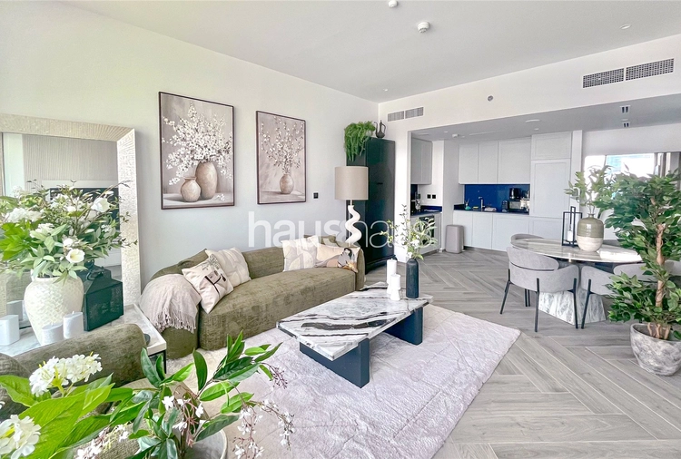 1 bedroom apartment to rent - haus & haus