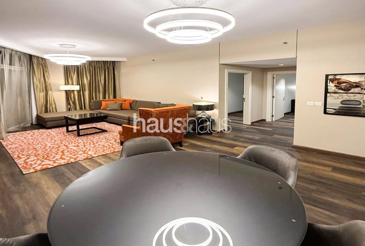 2 bedroom apartment to rent - haus & haus