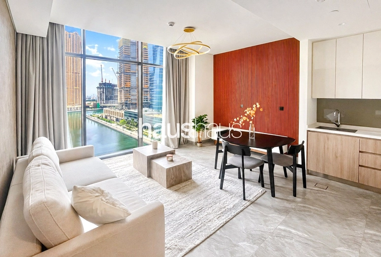1 bedroom apartment to rent - haus & haus