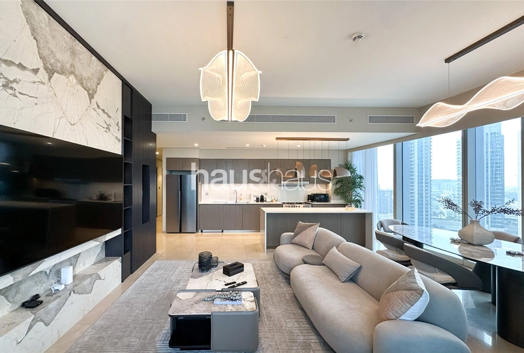 3 bedroom apartment to rent - haus & haus