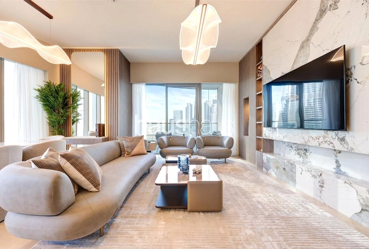 3 bedroom apartment to rent - haus & haus
