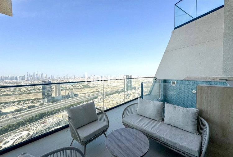 1 bedroom apartment to rent - haus & haus