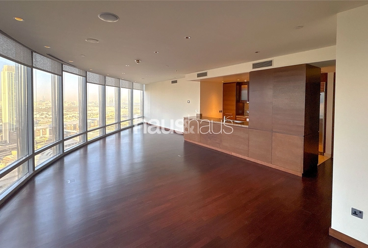 3 bedroom apartment to rent - haus & haus