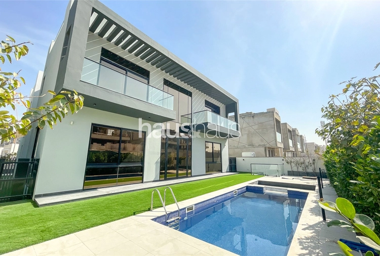 5 bedroom villa to rent - haus & haus