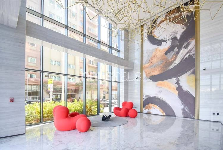 1 bedroom apartment to rent - haus & haus