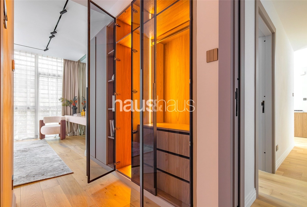 2 bedroom apartment to rent - haus & haus