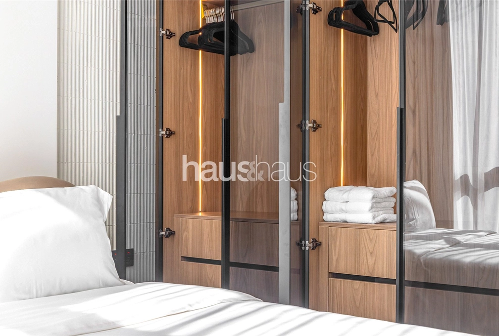 2 bedroom apartment to rent - haus & haus