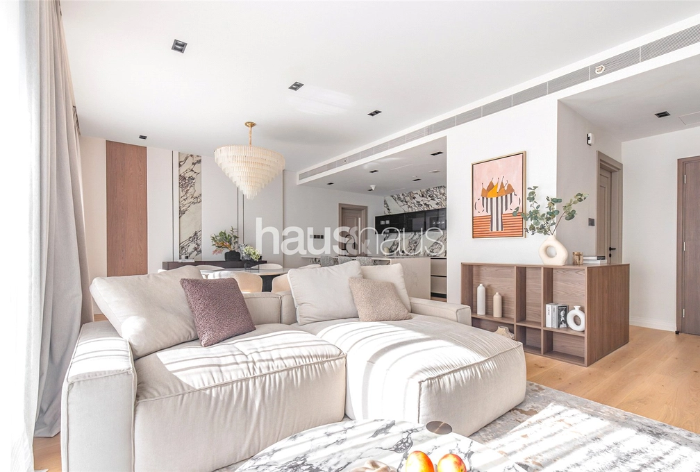 2 bedroom apartment to rent - haus & haus