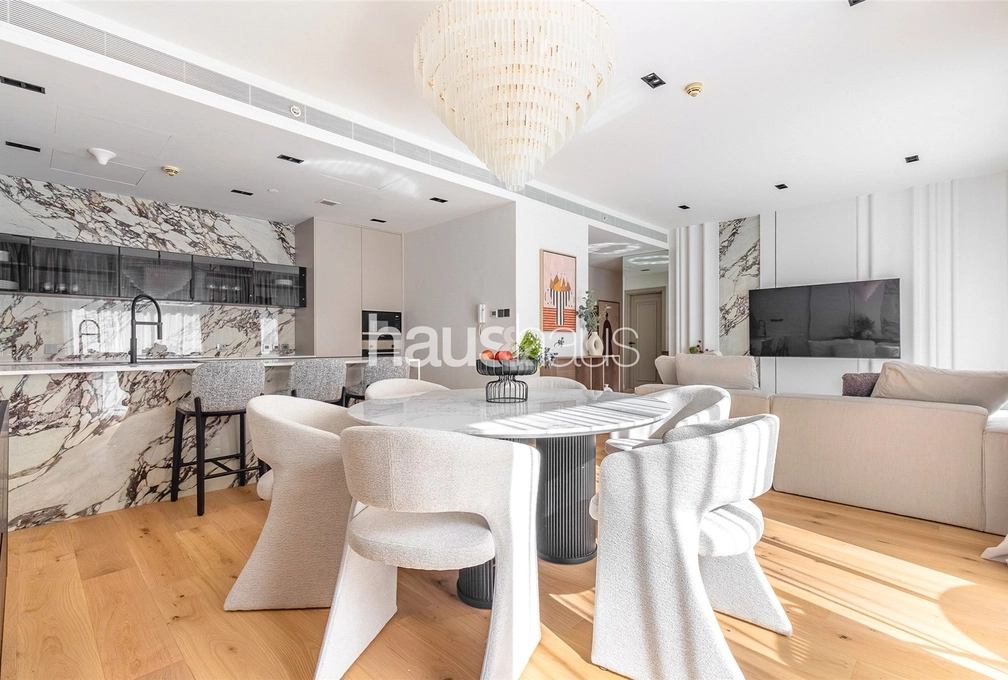 2 bedroom apartment to rent - haus & haus